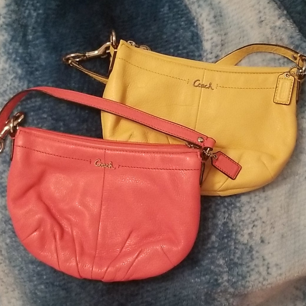 Coach Purses